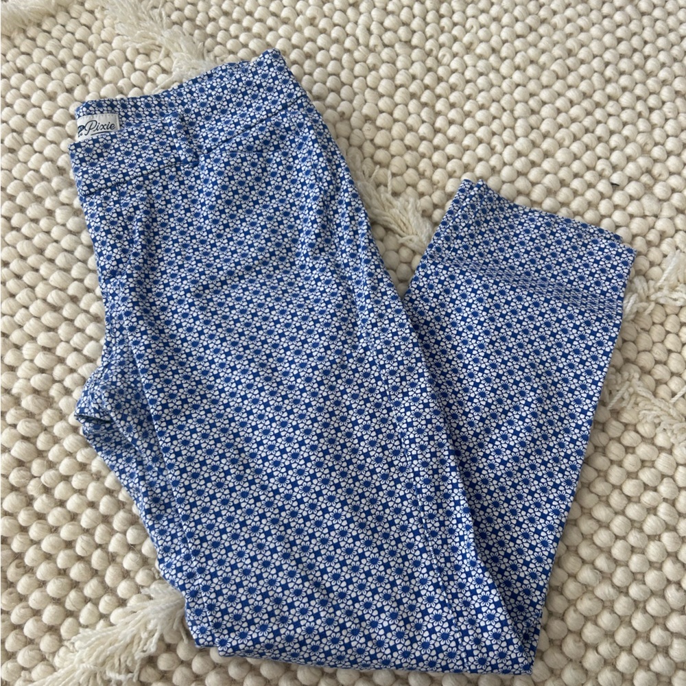 Pixie pants